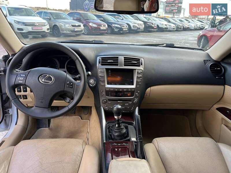 Седан Lexus IS 2006 в Львові фото 39 Седан Lexus IS 2006 в Львові
