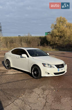 Седан Lexus IS 2006 в Борисполе