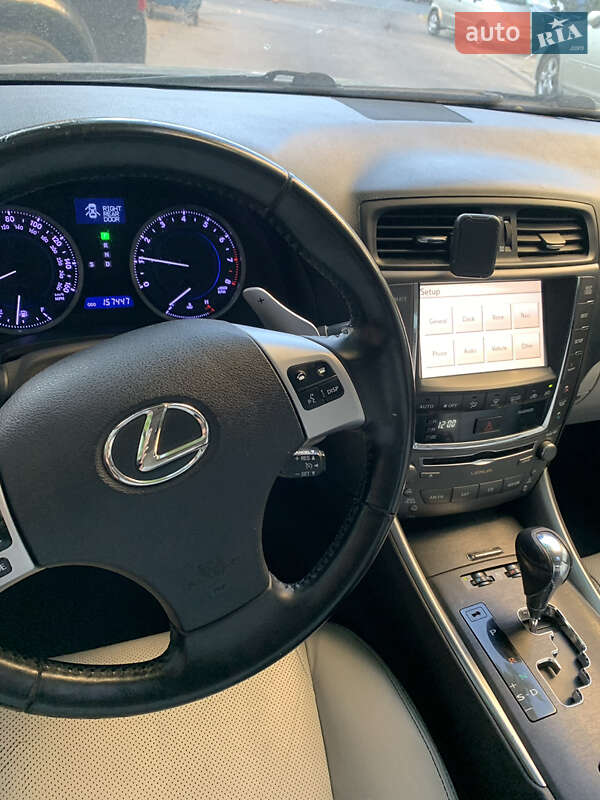 Седан Lexus IS 2012 в Одессе фото 12 Седан Lexus IS 2012 в Одессе