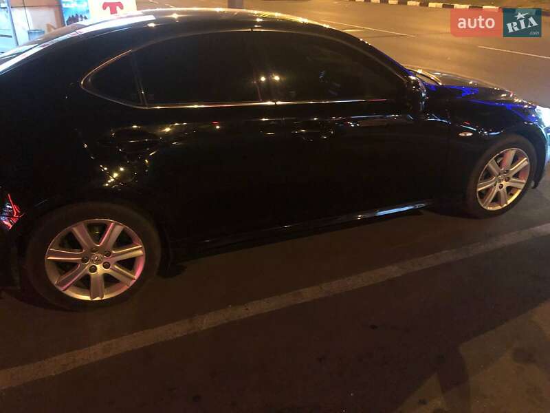 Седан Lexus IS 2006 в Харькове фото 7 Седан Lexus IS 2006 в Харькове