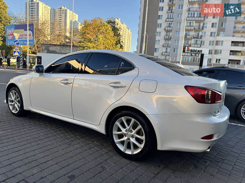 Седан Lexus IS 2011 в Одессе фото 5 Седан Lexus IS 2011 в Одессе