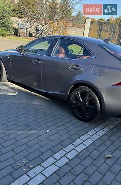 Седан Lexus IS 2013 в Одесі