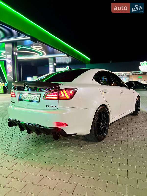 Седан Lexus IS 2006 в Одессе фото 12 Седан Lexus IS 2006 в Одессе