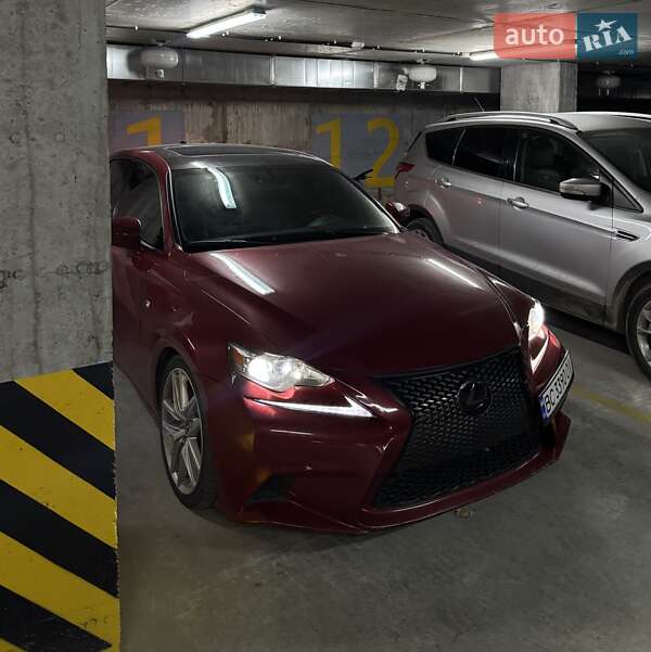Lexus IS 2015 Lexus IS 2015
