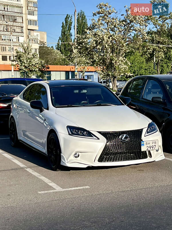 Седан Lexus IS 2006 в Одессе фото 17 Седан Lexus IS 2006 в Одессе