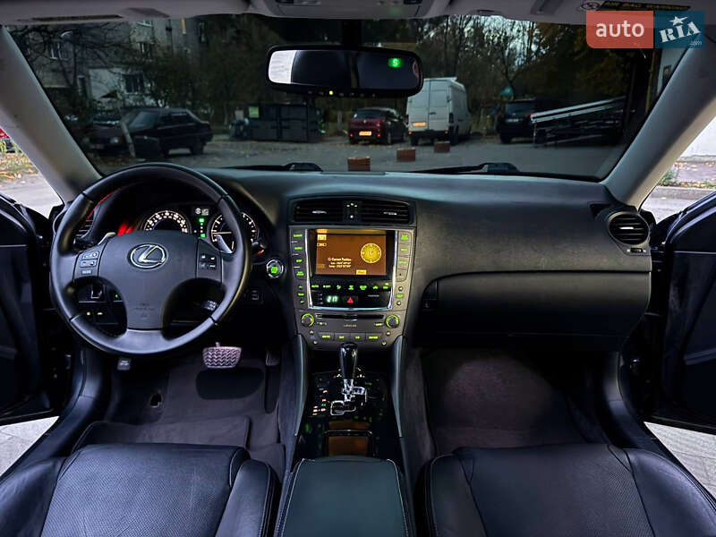 Седан Lexus IS 2010 в Брюховичах фото 5 Седан Lexus IS 2010 в Брюховичах