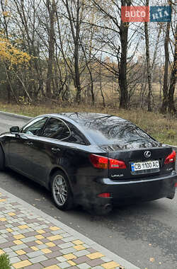 Седан Lexus IS 2005 в Чернигове