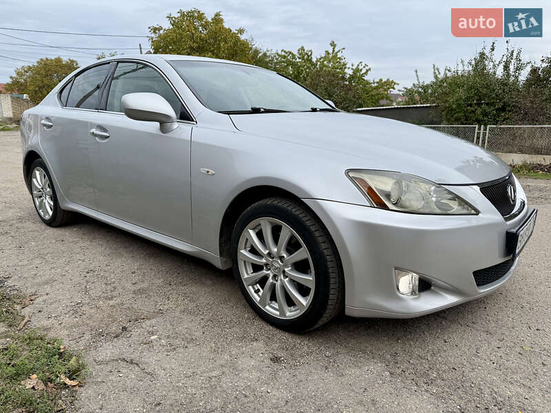 Седан Lexus IS 2005 в Одессе