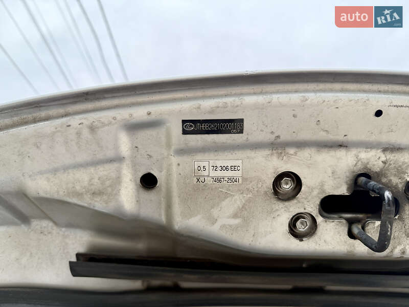 Седан Lexus IS 2005 в Одессе