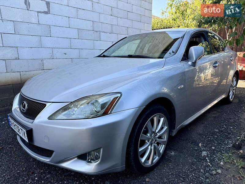 Седан Lexus IS 2005 в Одессе