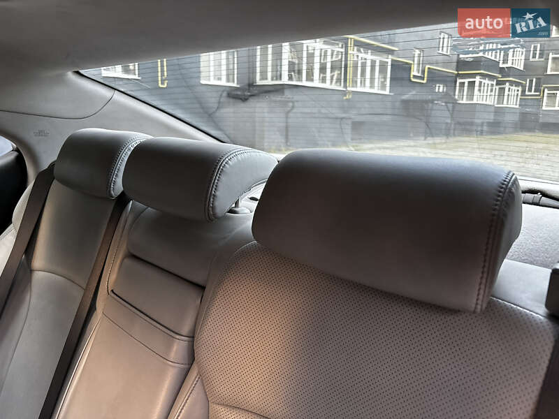Седан Lexus IS 2007 в Охтирці фото 29 Седан Lexus IS 2007 в Охтирці