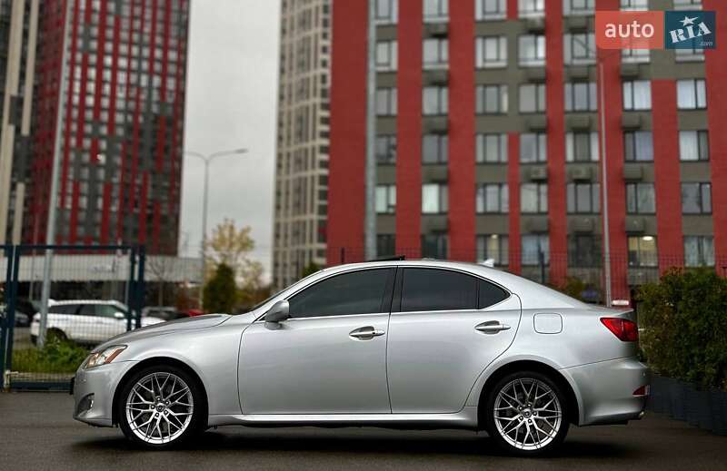 Седан Lexus IS 2007 в Києві фото 6 Седан Lexus IS 2007 в Києві