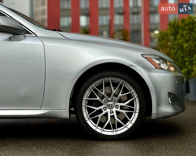Седан Lexus IS 2007 в Києві фото 9 Седан Lexus IS 2007 в Києві