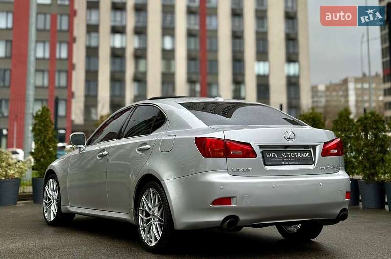 Седан Lexus IS 2007 в Києві фото 14 Седан Lexus IS 2007 в Києві