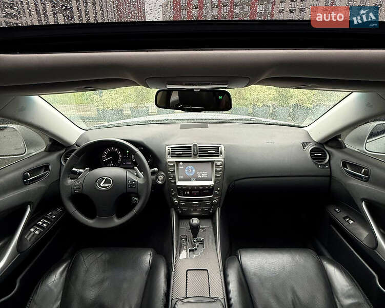 Седан Lexus IS 2007 в Києві фото 32 Седан Lexus IS 2007 в Києві