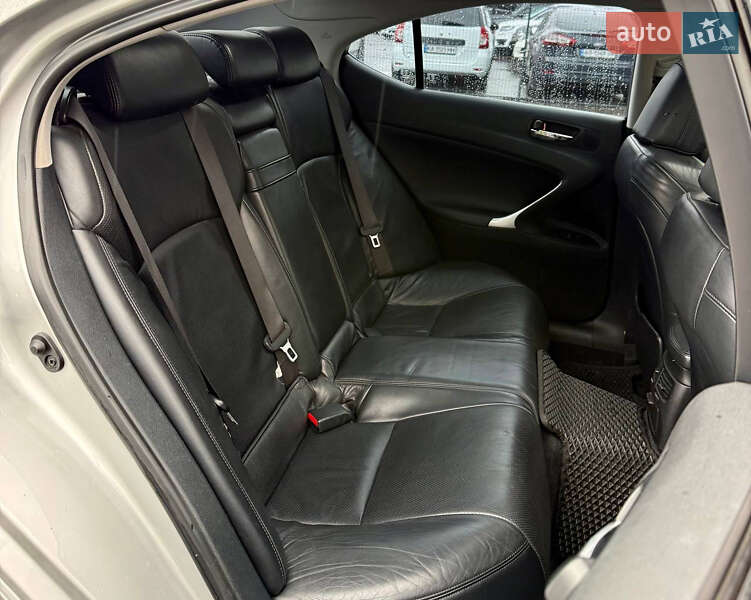 Седан Lexus IS 2007 в Києві фото 38 Седан Lexus IS 2007 в Києві