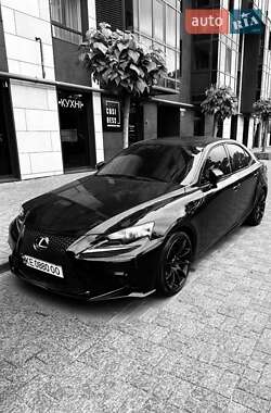 Седан Lexus IS 2013 в Хмельницком
