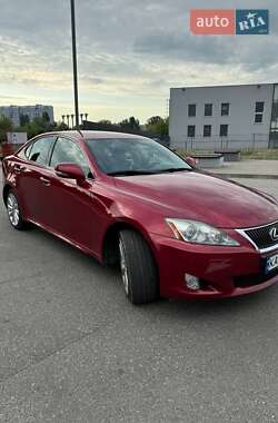 Седан Lexus IS 2010 в Киеве