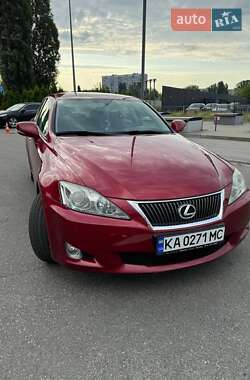 Седан Lexus IS 2010 в Киеве