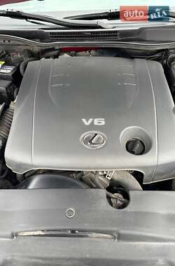 Седан Lexus IS 2010 в Киеве
