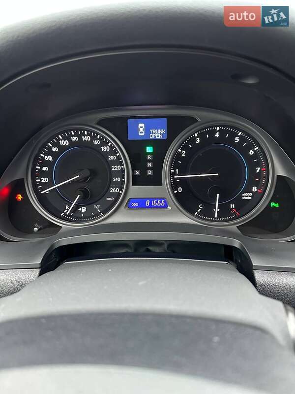 Седан Lexus IS 2010 в Києві фото 19 Седан Lexus IS 2010 в Києві