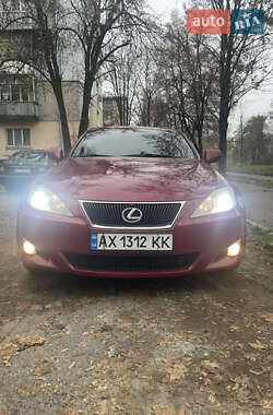 Седан Lexus IS 2008 в Харкові