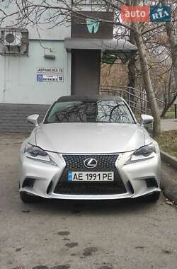 Седан Lexus IS 2016 в Запоріжжі