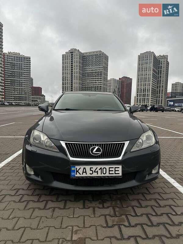 Lexus IS 2010 Lexus IS 2010