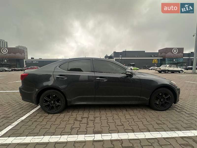 Седан Lexus IS 2010 в Києві фото 7 Седан Lexus IS 2010 в Києві