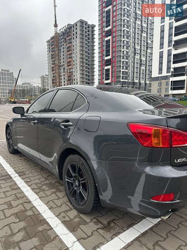 Седан Lexus IS 2010 в Києві фото 8 Седан Lexus IS 2010 в Києві