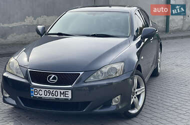 Седан Lexus IS 2006 в Тернополі