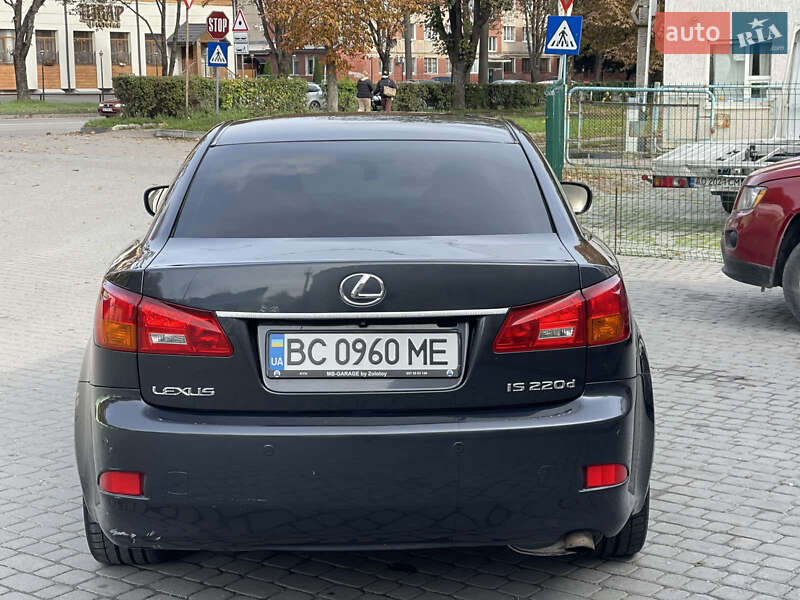 Седан Lexus IS 2006 в Тернополі фото 18 Седан Lexus IS 2006 в Тернополі
