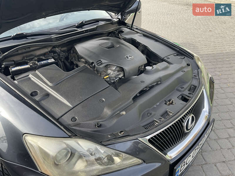Седан Lexus IS 2006 в Тернополі фото 33 Седан Lexus IS 2006 в Тернополі