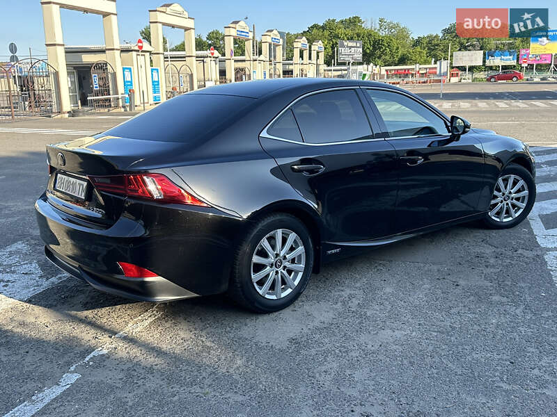 Седан Lexus IS 2014 в Одессе фото 10 Седан Lexus IS 2014 в Одессе