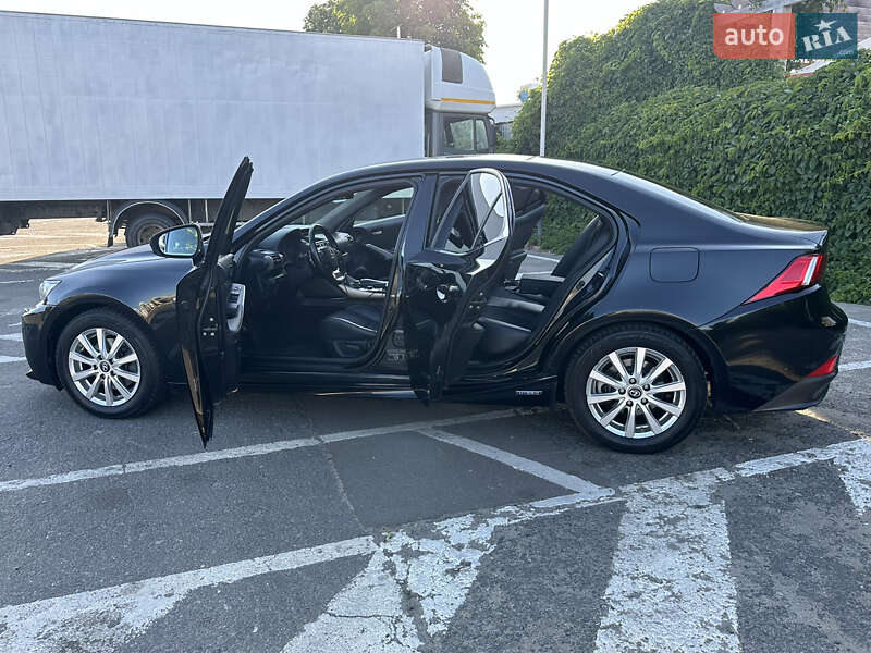 Седан Lexus IS 2014 в Одессе фото 15 Седан Lexus IS 2014 в Одессе