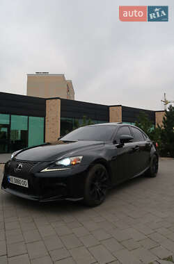 Седан Lexus IS 2013 в Хмельницькому