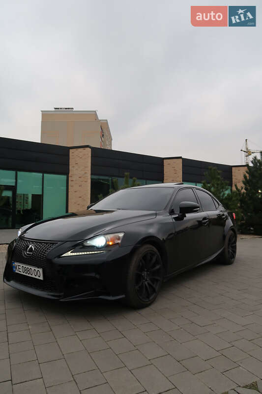 Седан Lexus IS 2013 в Хмельницком фото Седан Lexus IS 2013 в Хмельницком