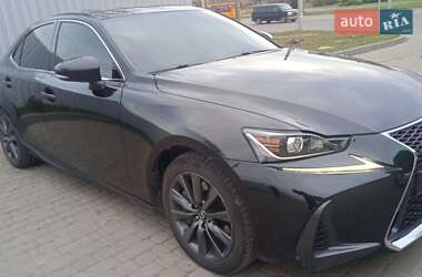 Седан Lexus IS 2016 в Сумах