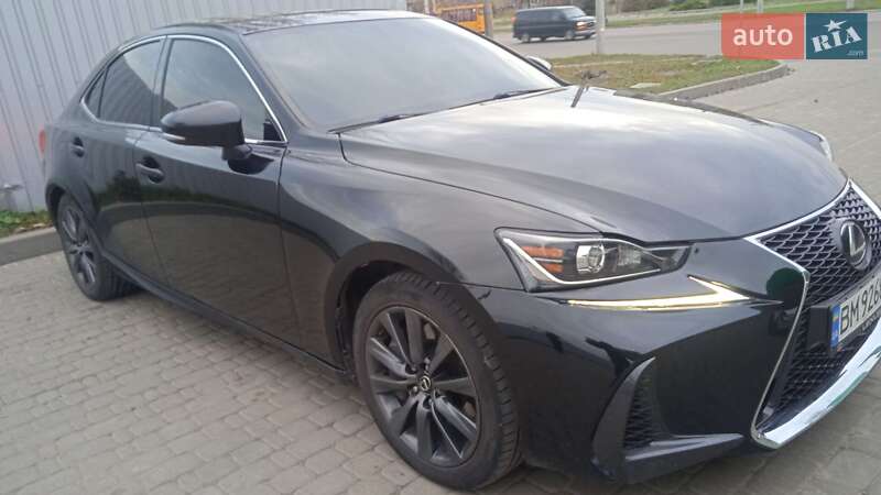 Седан Lexus IS 2016 в Сумах фото Седан Lexus IS 2016 в Сумах