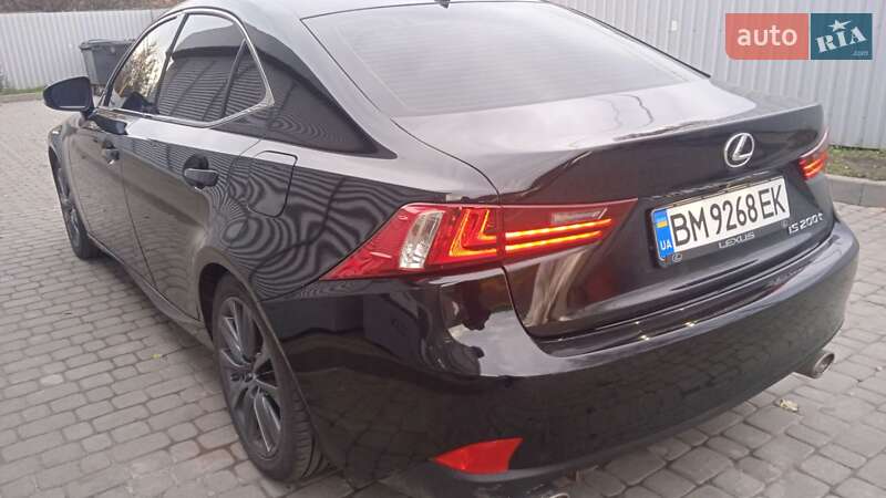 Седан Lexus IS 2016 в Сумах фото 12 Седан Lexus IS 2016 в Сумах