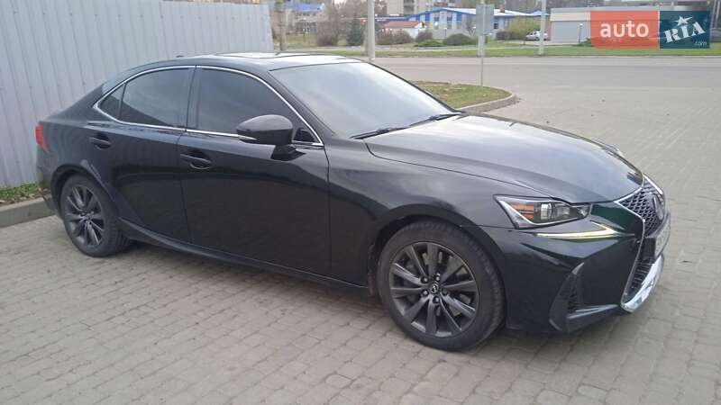 Седан Lexus IS 2016 в Сумах фото 20 Седан Lexus IS 2016 в Сумах