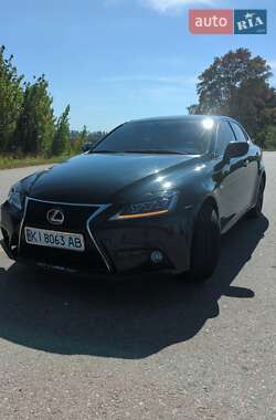 Седан Lexus IS 2007 в Белой Церкви