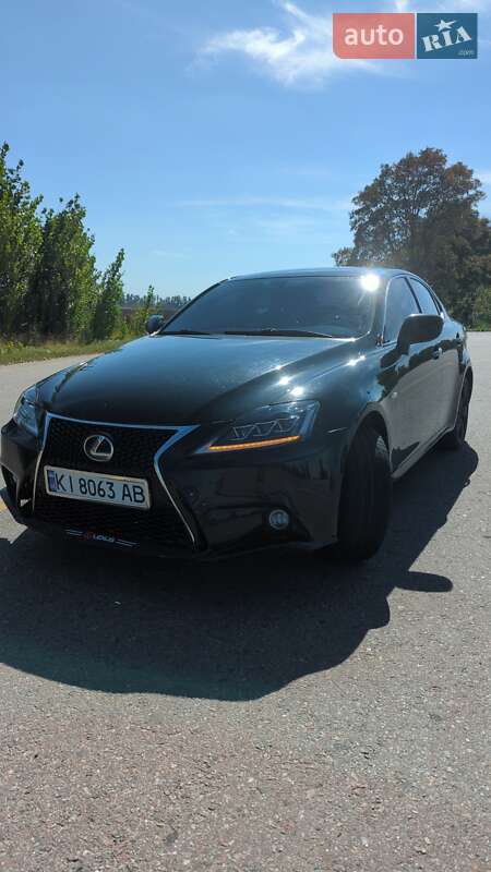 Lexus IS 2007 Lexus IS 2007
