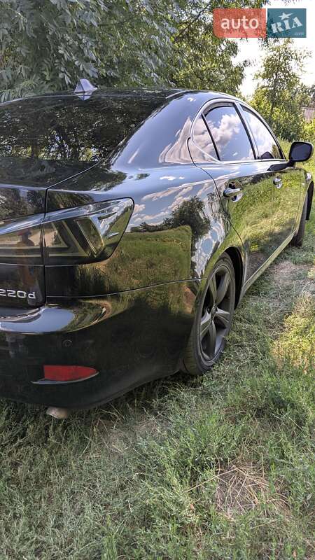Седан Lexus IS 2007 в Белой Церкви фото 7 Седан Lexus IS 2007 в Белой Церкви
