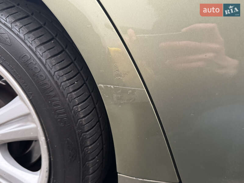 Седан Lexus IS 2006 в Днепре