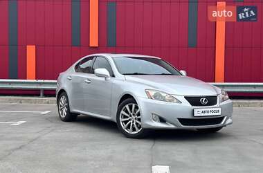 Седан Lexus IS 2008 в Киеве