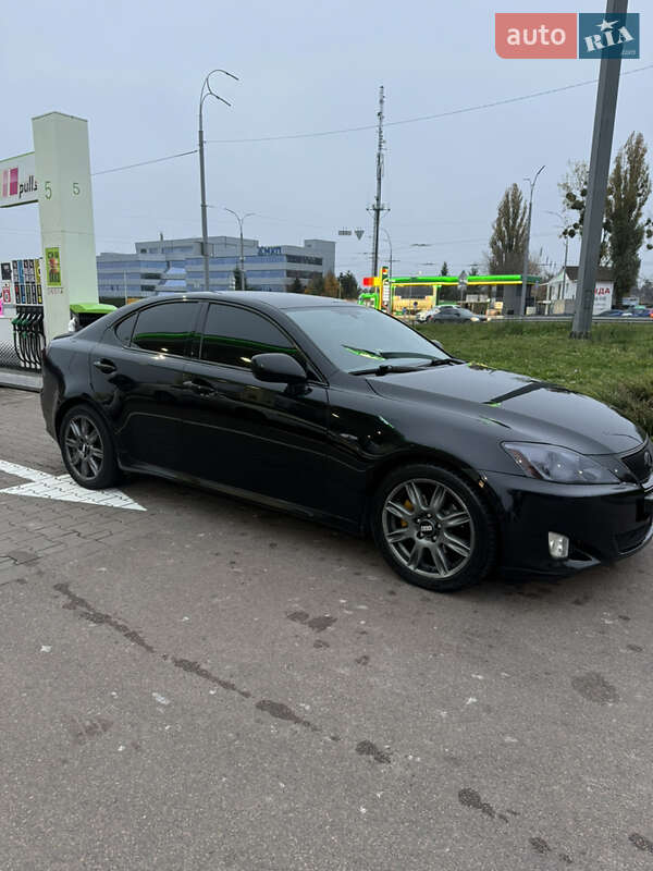 Седан Lexus IS 2007 в Києві