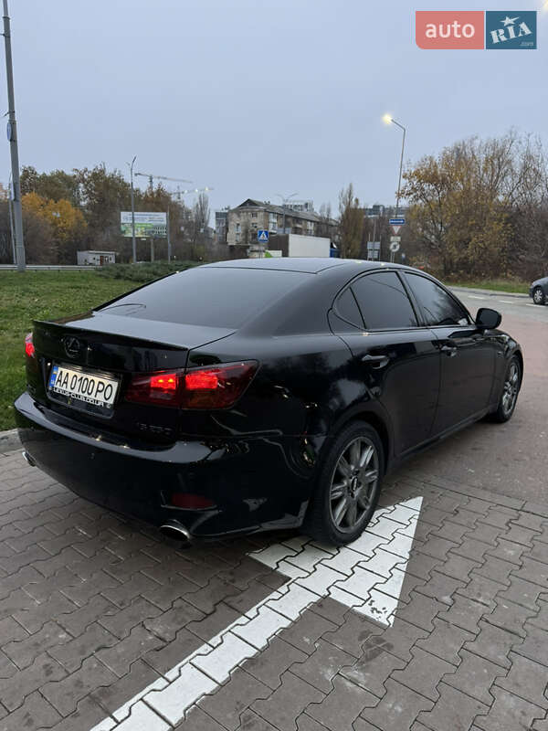 Седан Lexus IS 2007 в Києві