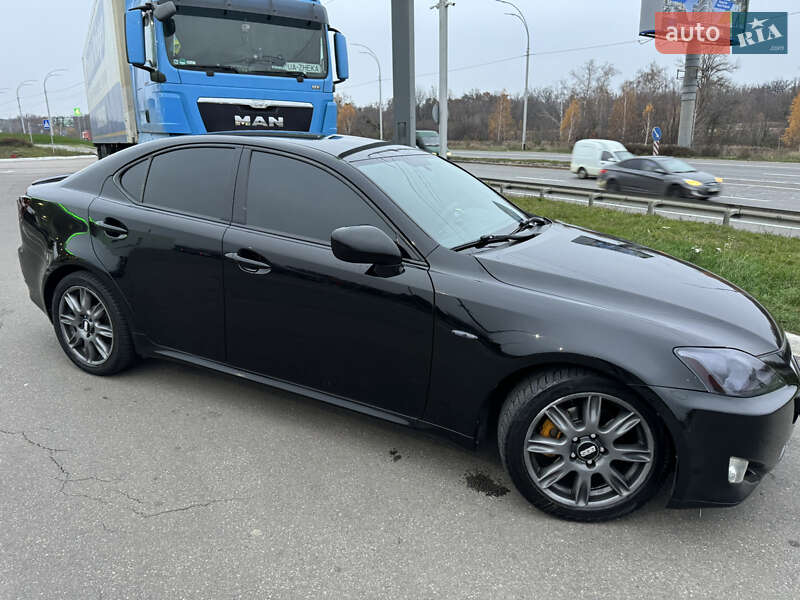 Седан Lexus IS 2007 в Києві