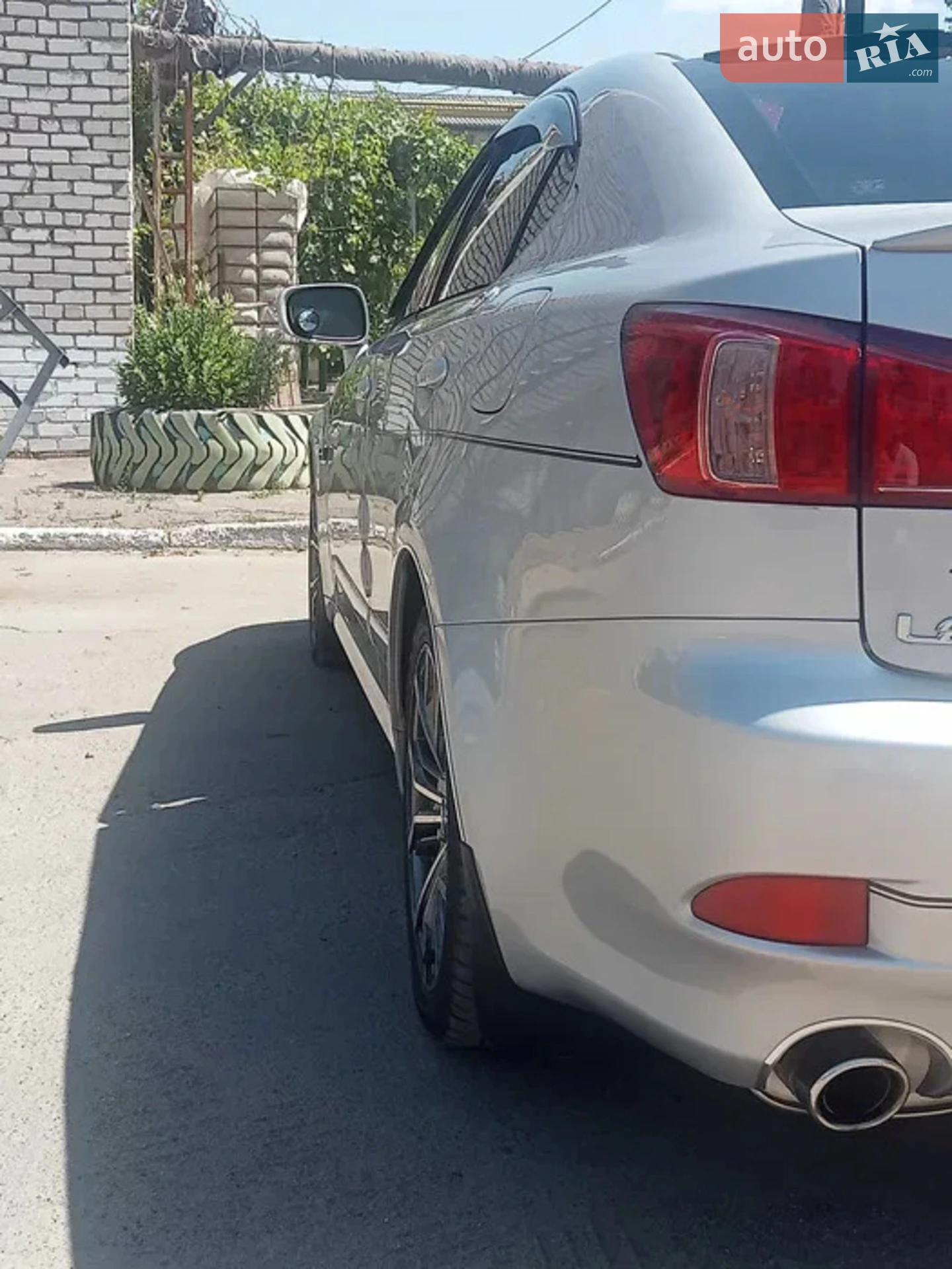 2011 Lexus IS - мініатюра 7